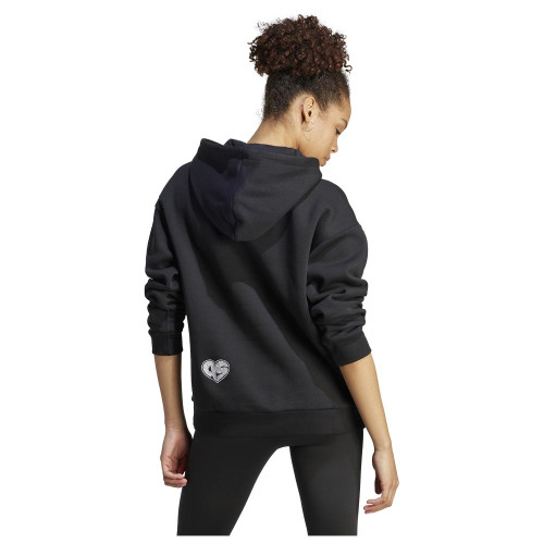 Adidas Γυναικείο φούτερ W BLUV Q3 FL HD